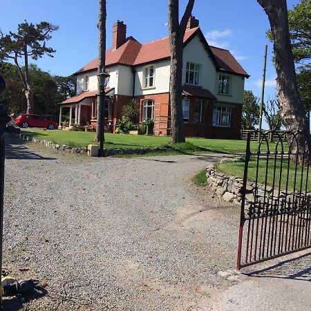 The Old Vicarage Ni B&B Ballywalter Exterior foto